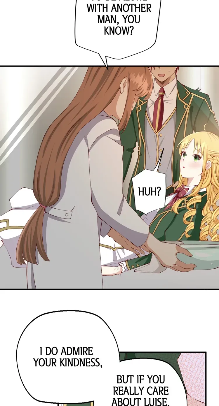 Kirawaretai no - Koushokuou no Kisaki wo Zenryoku de Kaihi Shimasu Chapter 8 page 47 - 