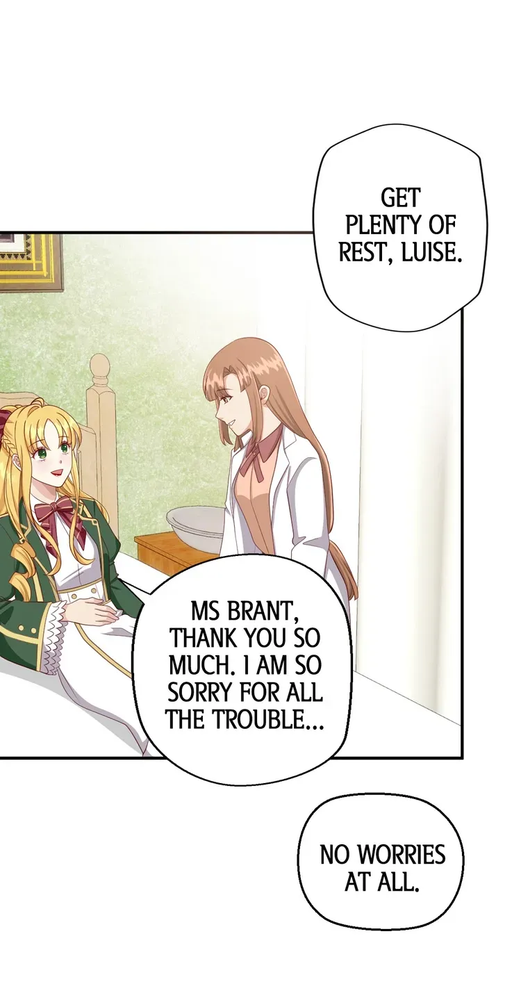 Kirawaretai no - Koushokuou no Kisaki wo Zenryoku de Kaihi Shimasu Chapter 8 page 54 - 