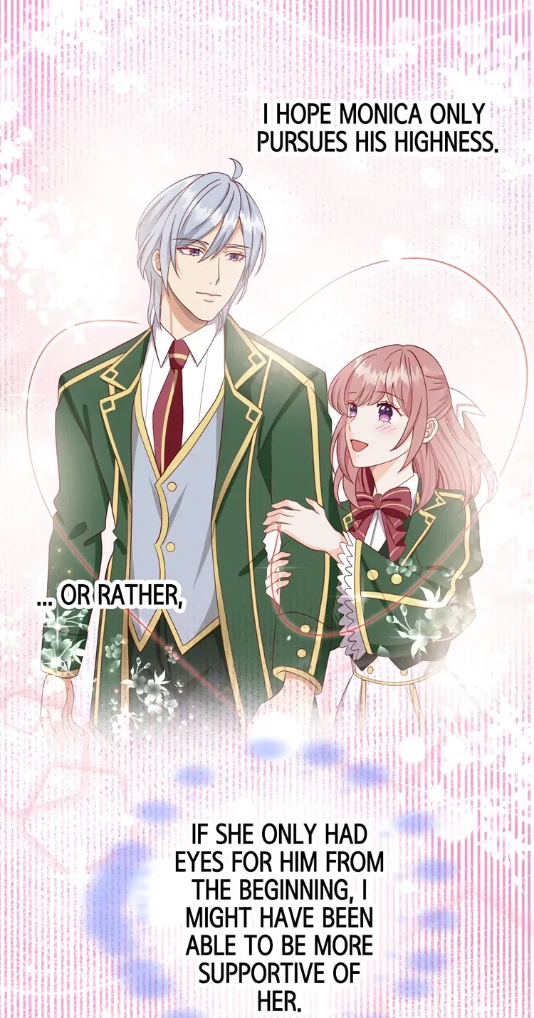 Kirawaretai no - Koushokuou no Kisaki wo Zenryoku de Kaihi Shimasu Chapter 8 page 58 - 
