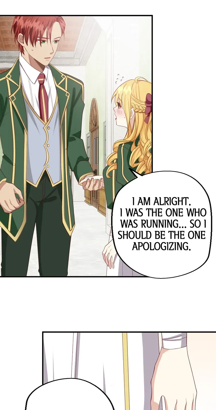 Kirawaretai no - Koushokuou no Kisaki wo Zenryoku de Kaihi Shimasu Chapter 8 page 8 - 
