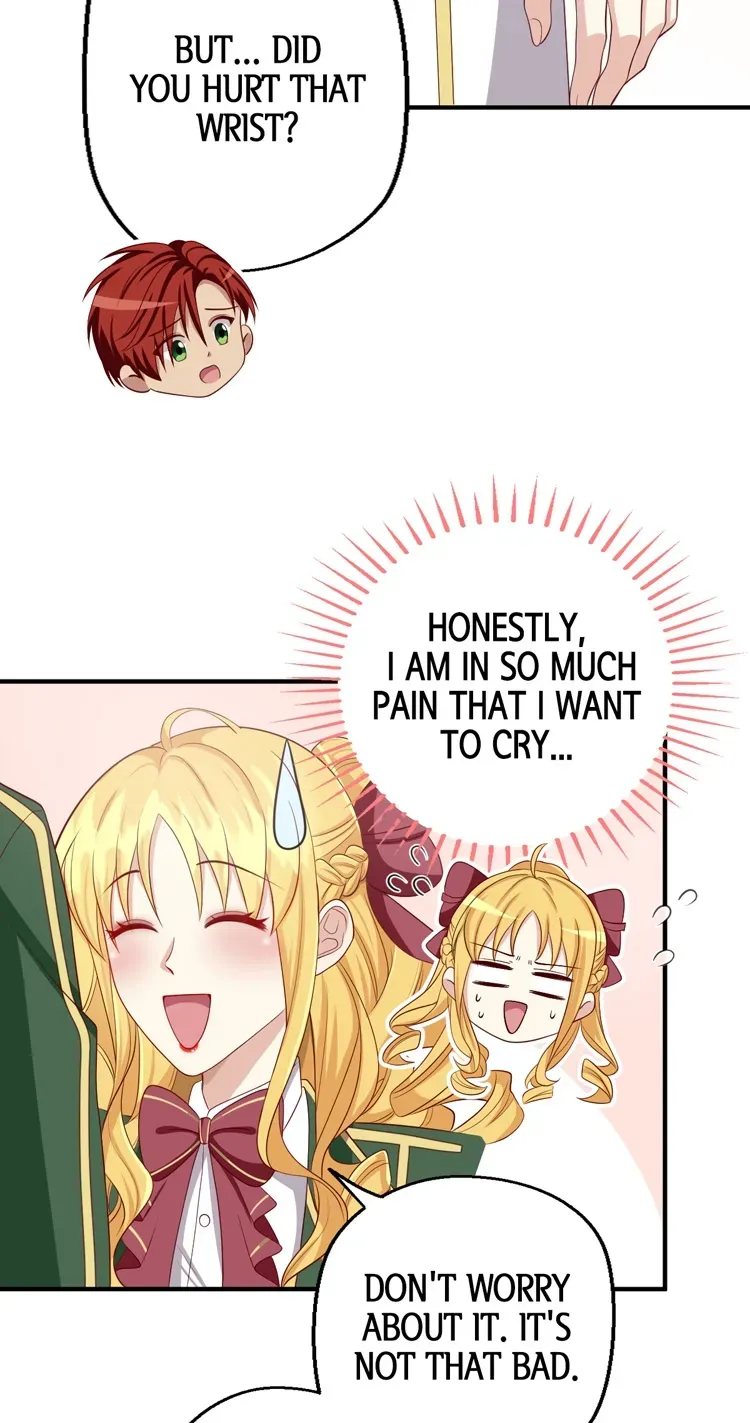 Kirawaretai no - Koushokuou no Kisaki wo Zenryoku de Kaihi Shimasu Chapter 8 page 9 - 