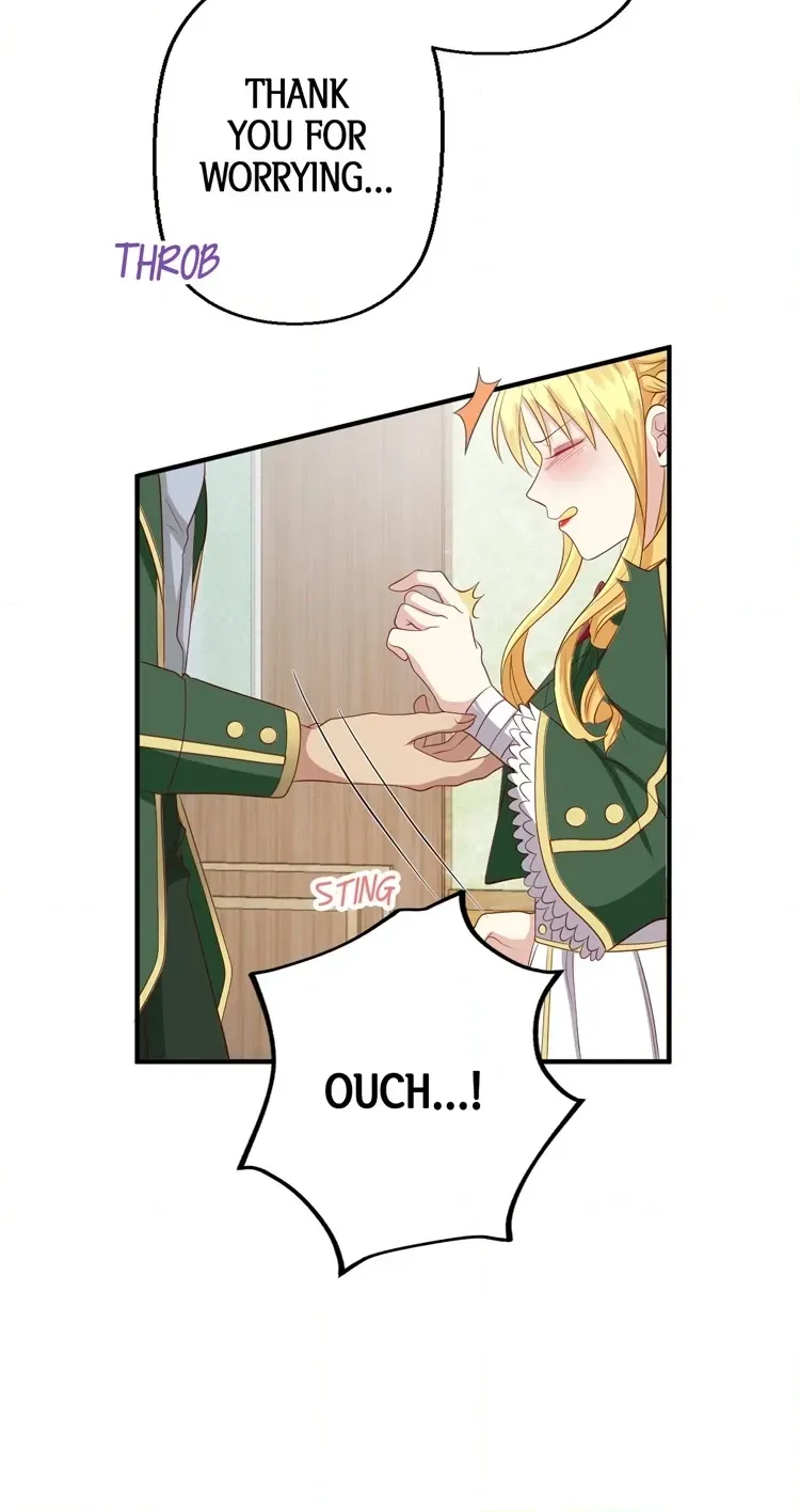 Kirawaretai no - Koushokuou no Kisaki wo Zenryoku de Kaihi Shimasu Chapter 8 page 10 - 