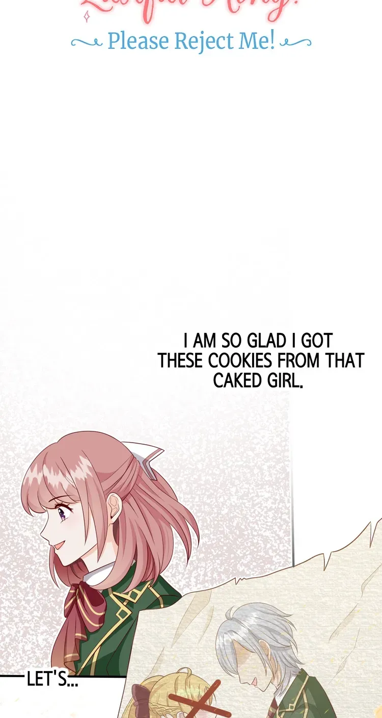 Kirawaretai no - Koushokuou no Kisaki wo Zenryoku de Kaihi Shimasu Chapter 9 page 4 - 