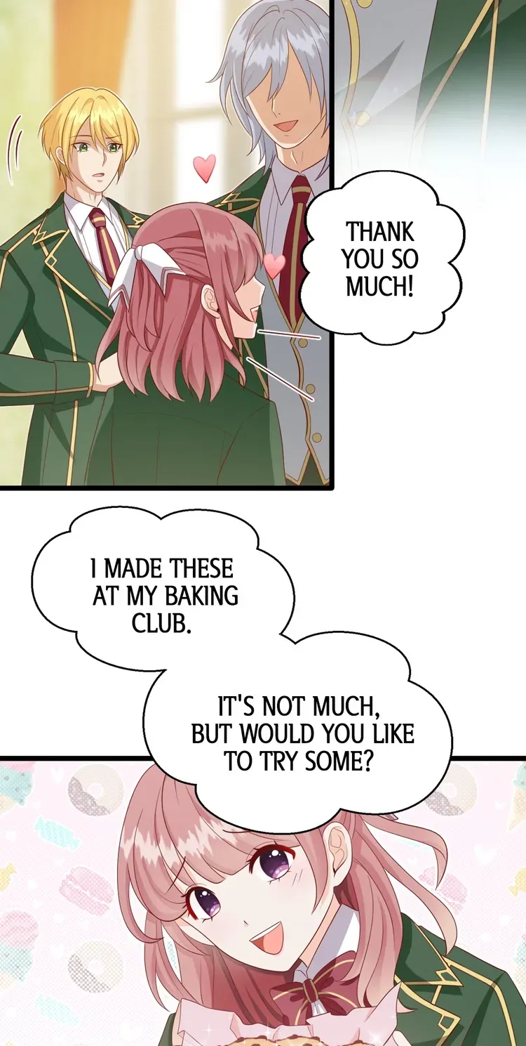 Kirawaretai no - Koushokuou no Kisaki wo Zenryoku de Kaihi Shimasu Chapter 9 page 33 - 