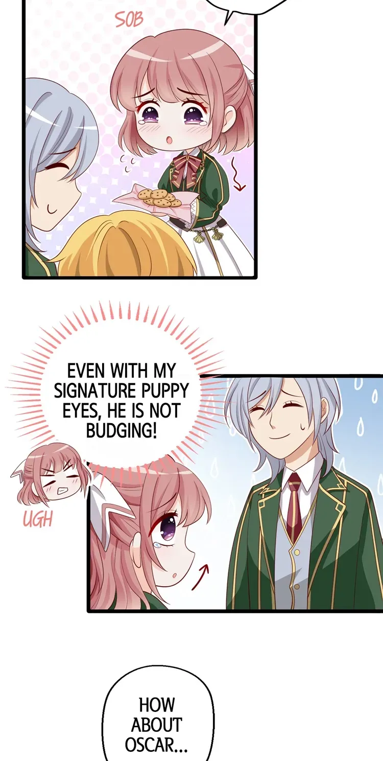 Kirawaretai no - Koushokuou no Kisaki wo Zenryoku de Kaihi Shimasu Chapter 9 page 35 - 