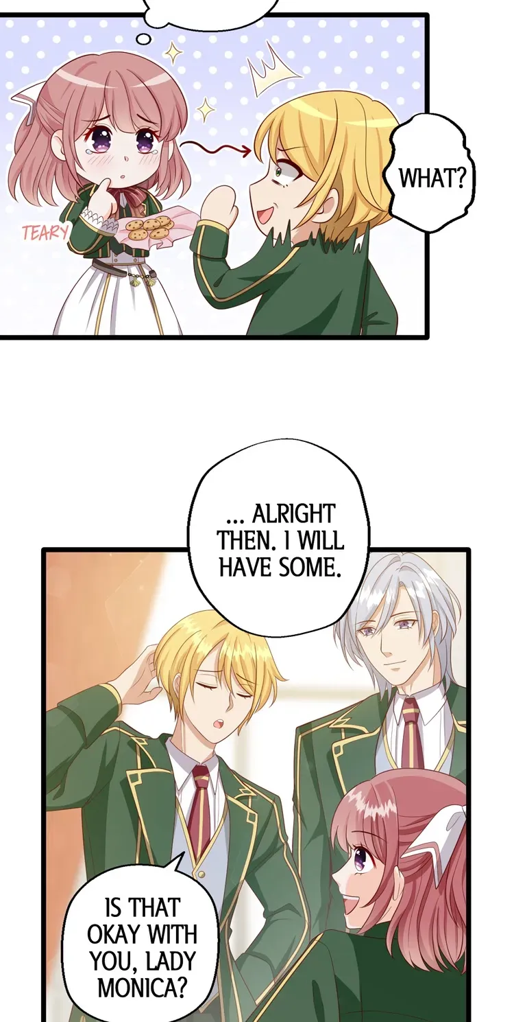 Kirawaretai no - Koushokuou no Kisaki wo Zenryoku de Kaihi Shimasu Chapter 9 page 36 - 
