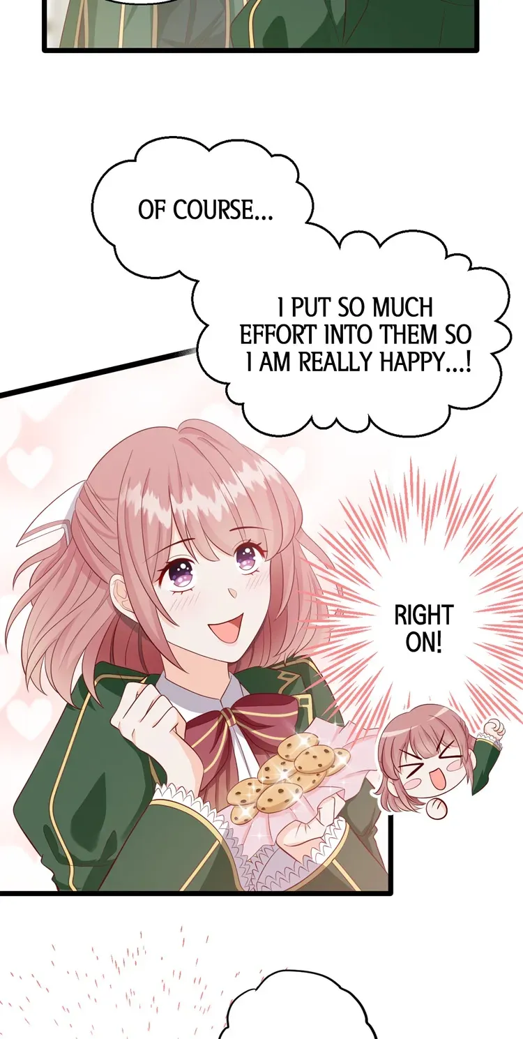 Kirawaretai no - Koushokuou no Kisaki wo Zenryoku de Kaihi Shimasu Chapter 9 page 37 - 