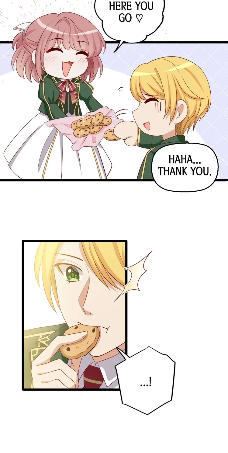 Kirawaretai no - Koushokuou no Kisaki wo Zenryoku de Kaihi Shimasu Chapter 9 page 38 - 