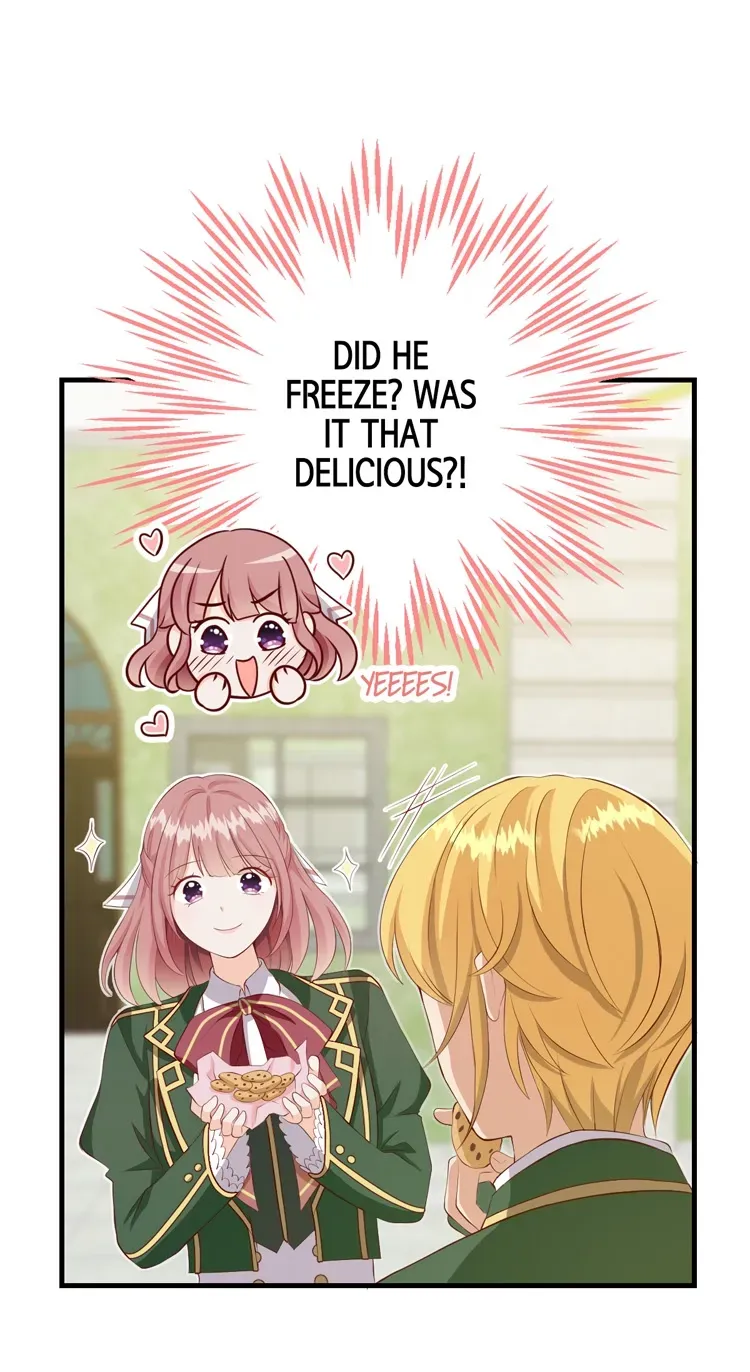 Kirawaretai no - Koushokuou no Kisaki wo Zenryoku de Kaihi Shimasu Chapter 9 page 39 - 