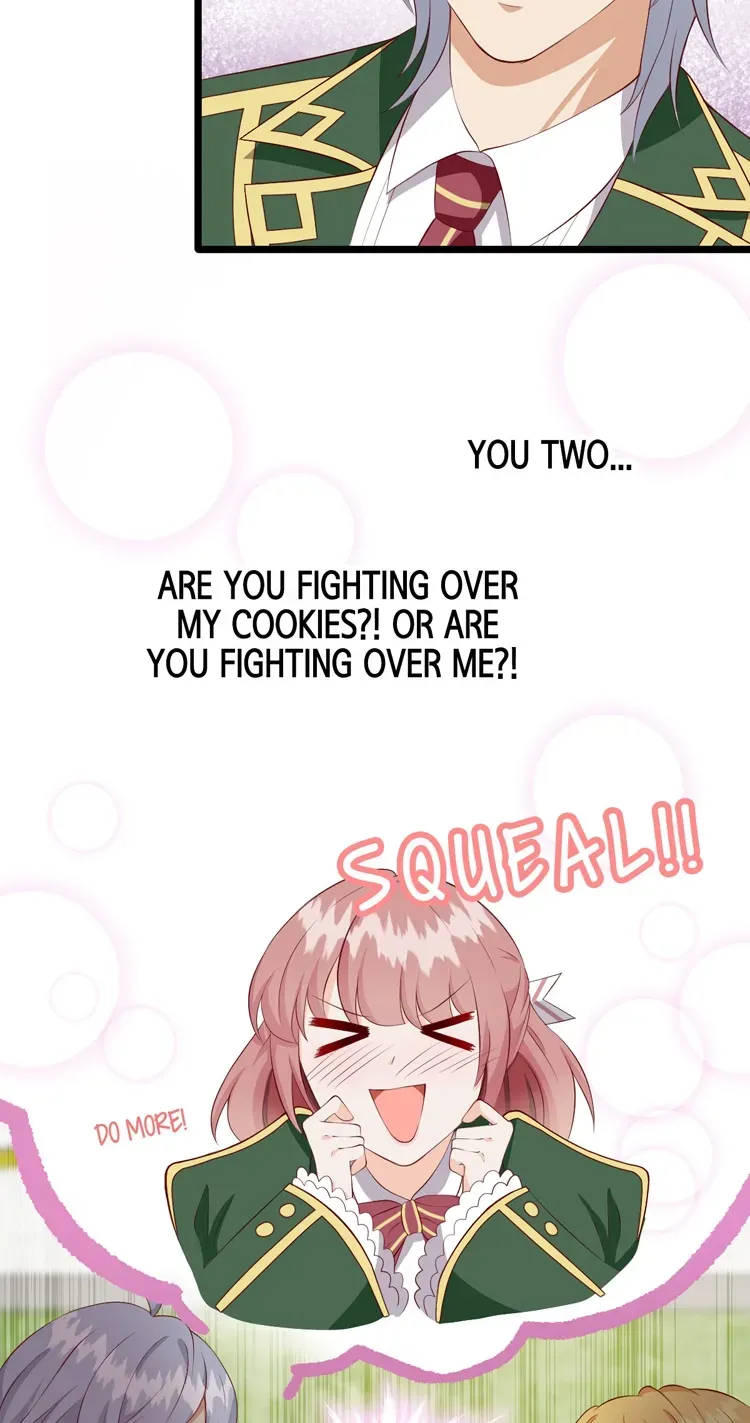 Kirawaretai no - Koushokuou no Kisaki wo Zenryoku de Kaihi Shimasu Chapter 9 page 49 - 