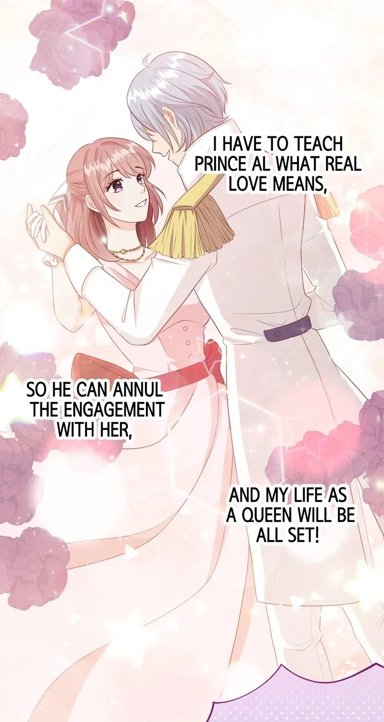 Kirawaretai no - Koushokuou no Kisaki wo Zenryoku de Kaihi Shimasu Chapter 9 page 6 - 