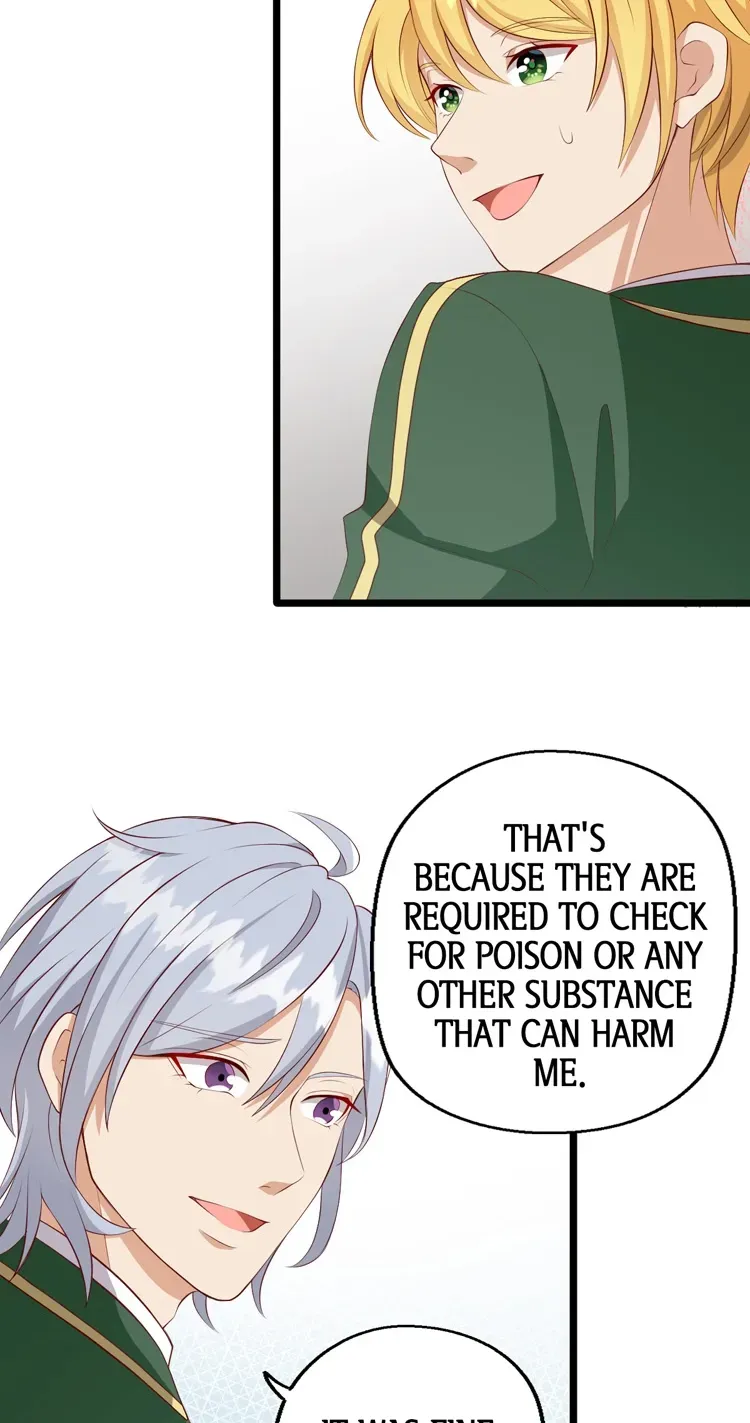 Kirawaretai no - Koushokuou no Kisaki wo Zenryoku de Kaihi Shimasu Chapter 9 page 51 - 