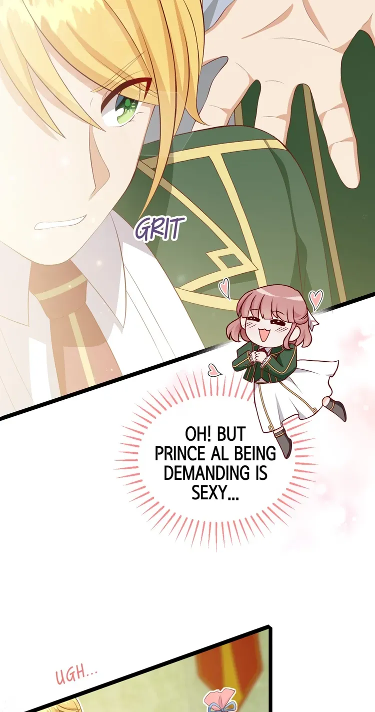 Kirawaretai no - Koushokuou no Kisaki wo Zenryoku de Kaihi Shimasu Chapter 9 page 55 - 