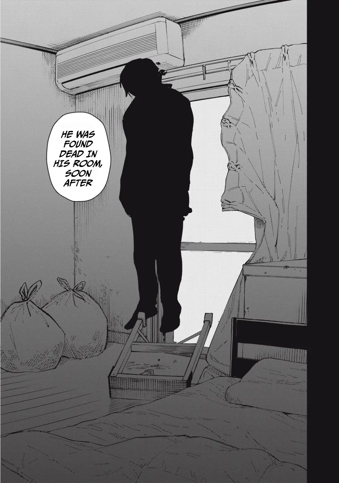 Kirei na Kimi ni Korosaretai. Chapter 1.1 page 21 - 