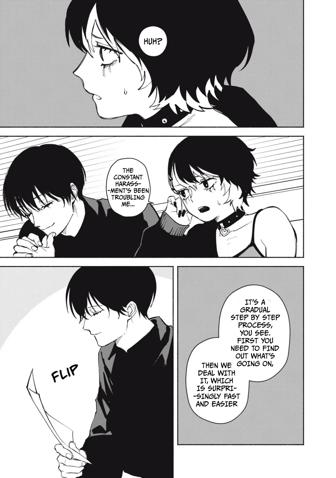 Kirei na Kimi ni Korosaretai. Chapter 1.1 page 27 - 