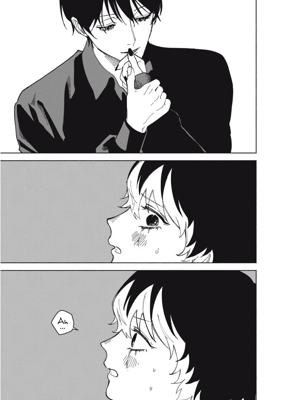 Kirei na Kimi ni Korosaretai. Chapter 1.1 page 29 - 