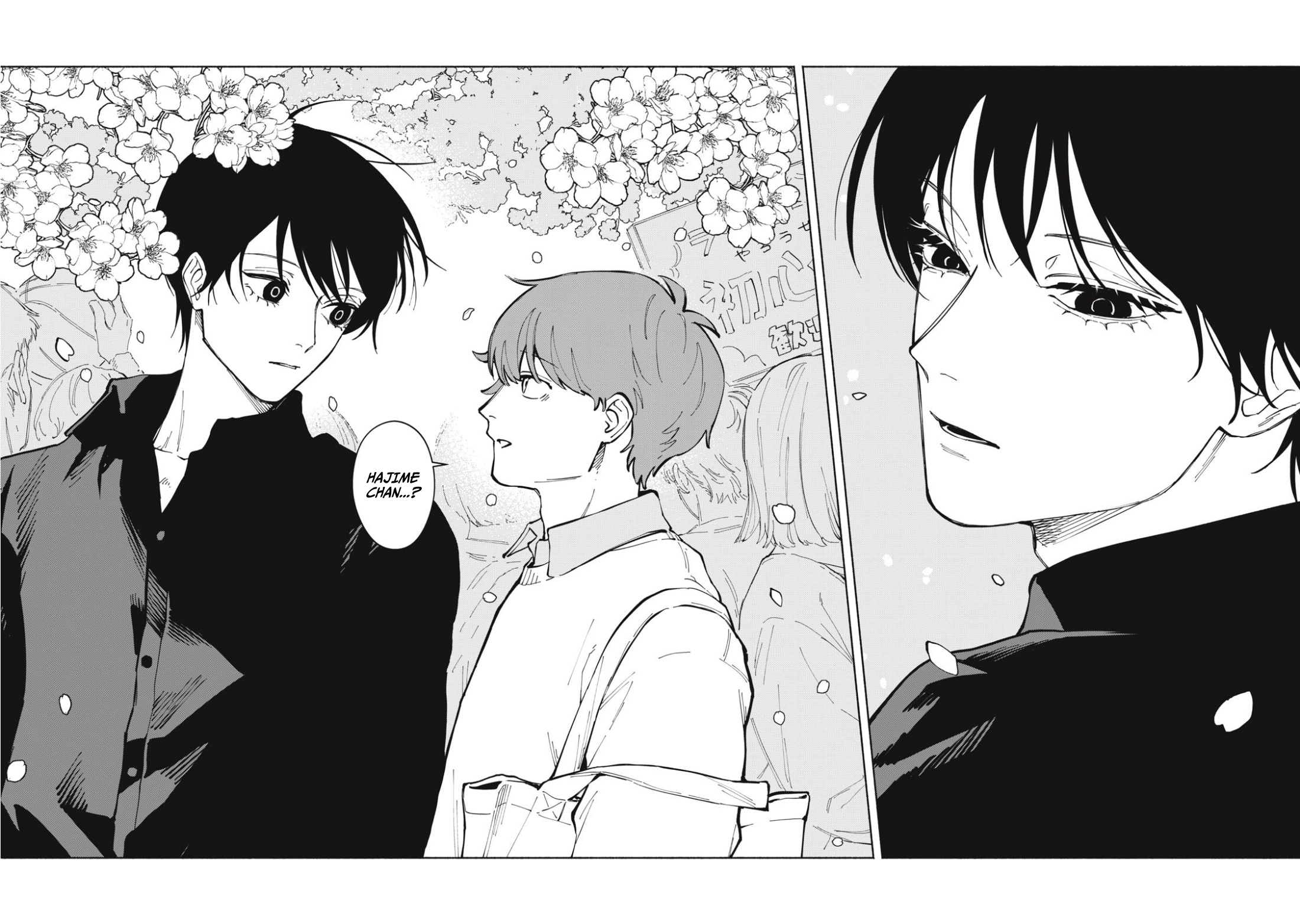 Kirei na Kimi ni Korosaretai. Chapter 1 page 14 - 