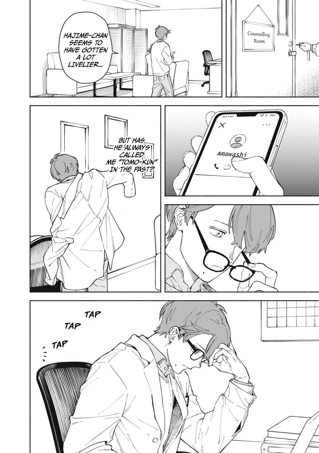 Kirei na Kimi ni Korosaretai. Chapter 1 page 19 - 