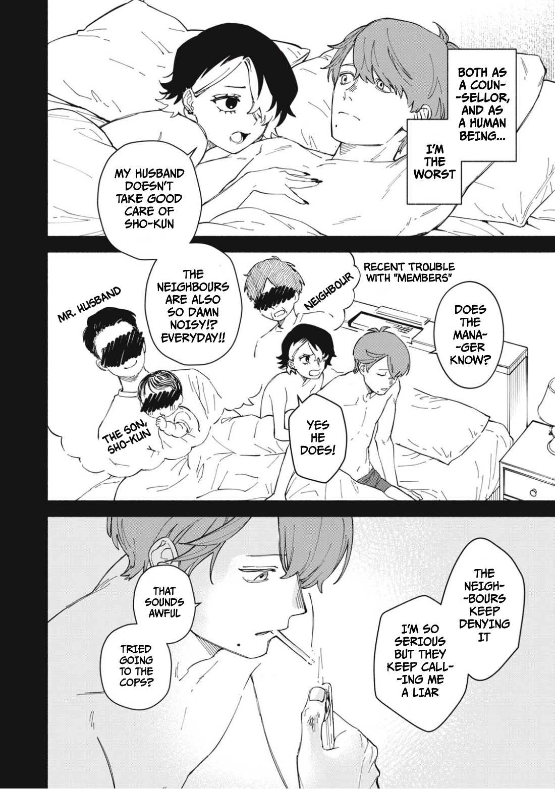 Kirei na Kimi ni Korosaretai. Chapter 1 page 25 - 