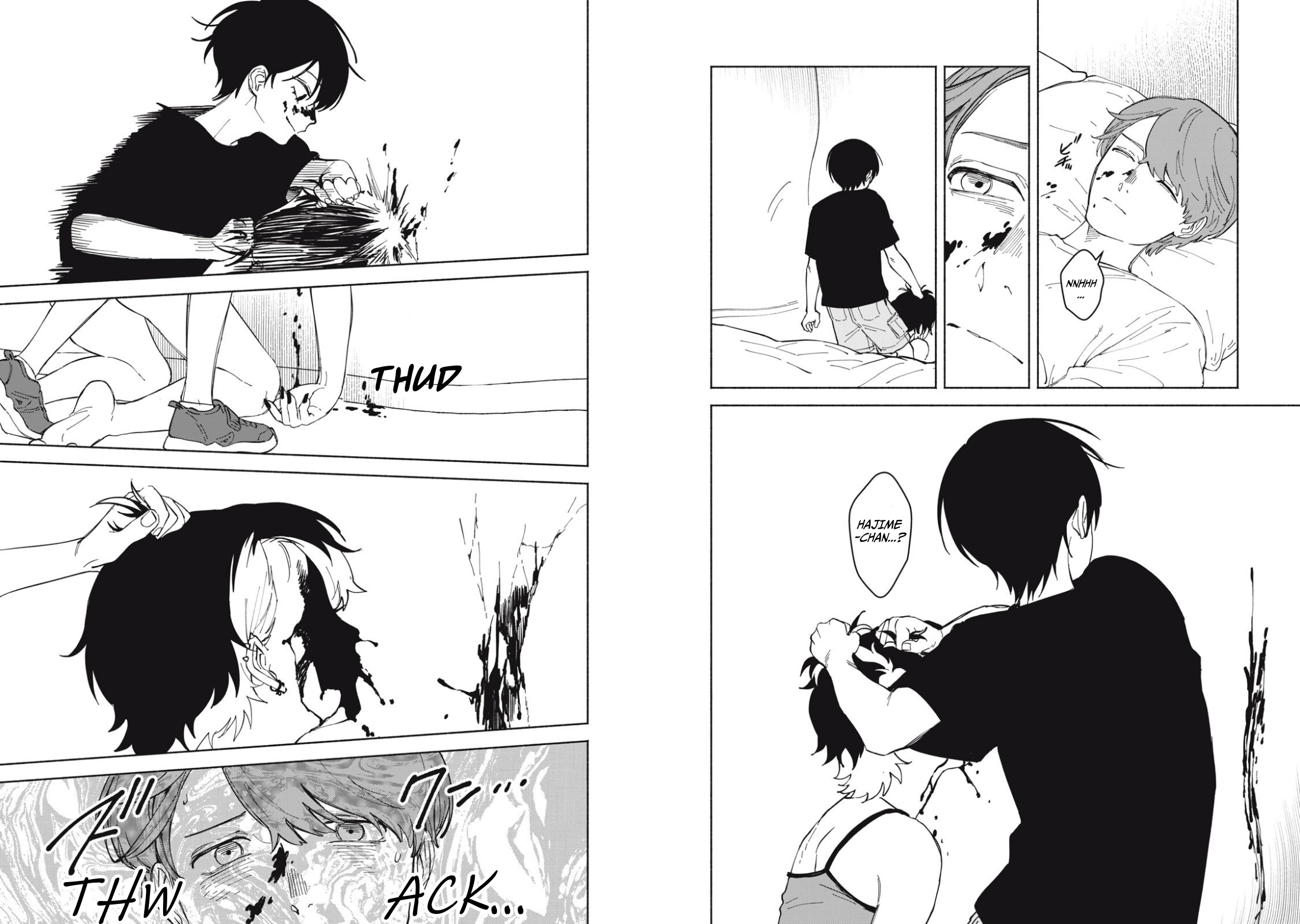 Kirei na Kimi ni Korosaretai. Chapter 1 page 27 - 