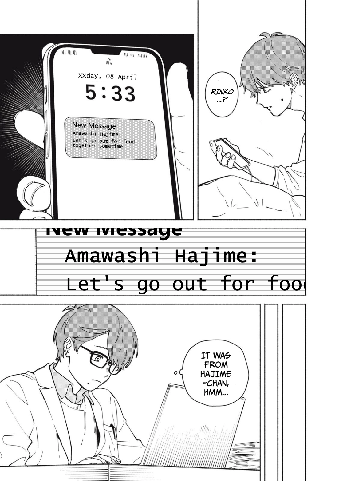 Kirei na Kimi ni Korosaretai. Chapter 1 page 30 - 
