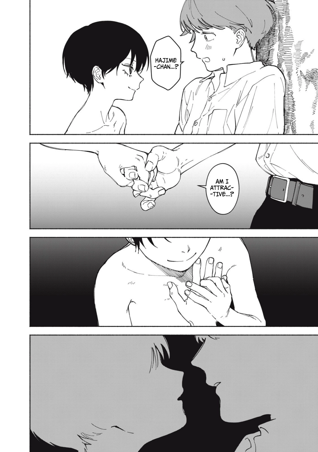 Kirei na Kimi ni Korosaretai. Chapter 1 page 33 - 