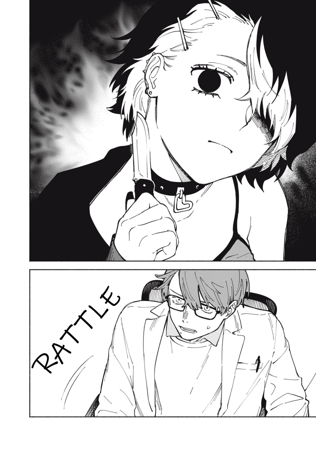 Kirei na Kimi ni Korosaretai. Chapter 1 page 39 - 