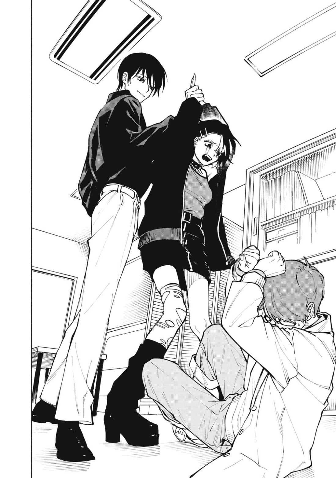 Kirei na Kimi ni Korosaretai. Chapter 1 page 43 - 