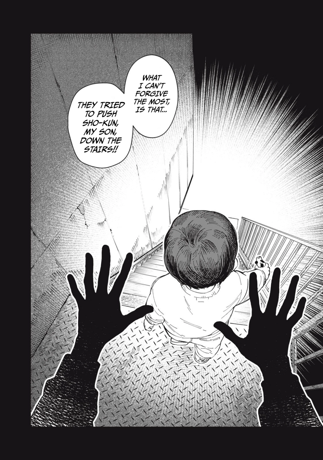 Kirei na Kimi ni Korosaretai. Chapter 1 page 51 - 