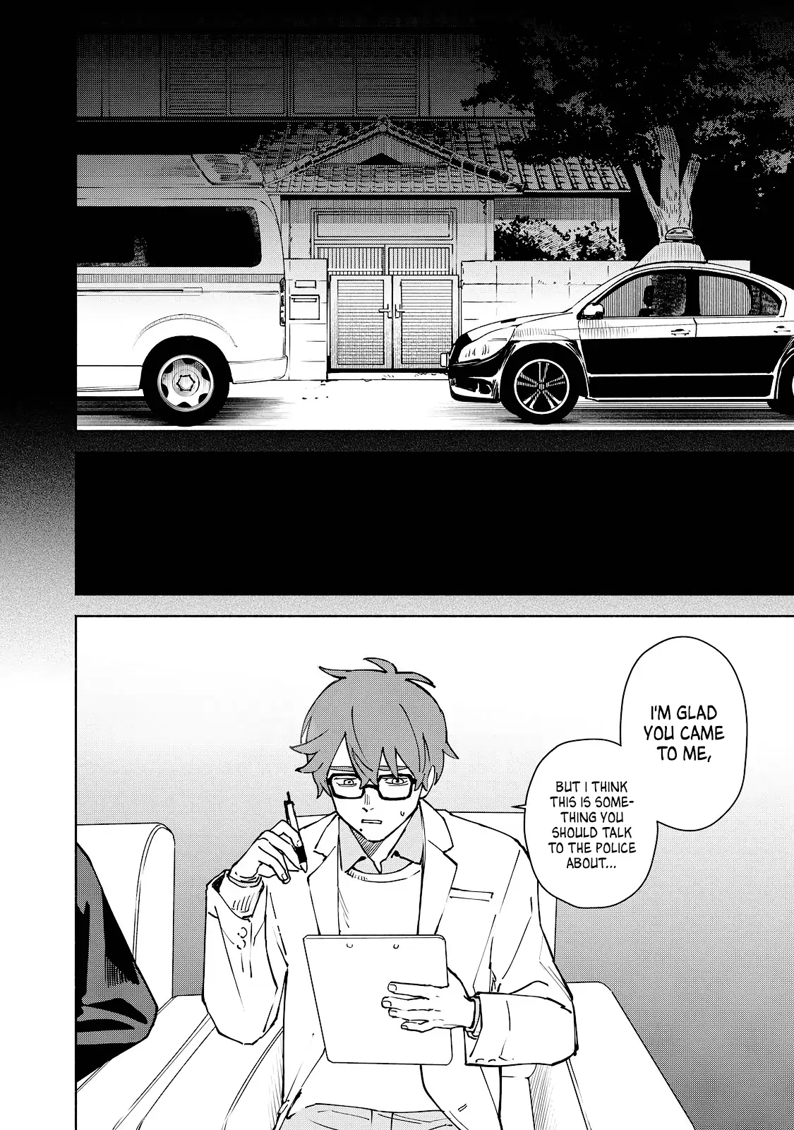 Kirei na Kimi ni Korosaretai. Chapter 10 page 14 - 