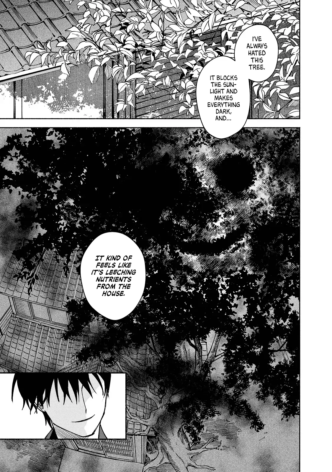 Kirei na Kimi ni Korosaretai. Chapter 11 page 19 - 