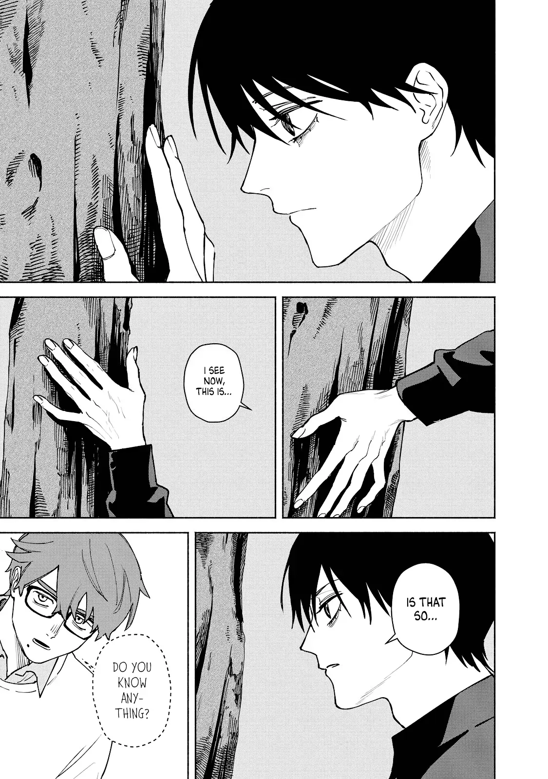 Kirei na Kimi ni Korosaretai. Chapter 11 page 9 - 