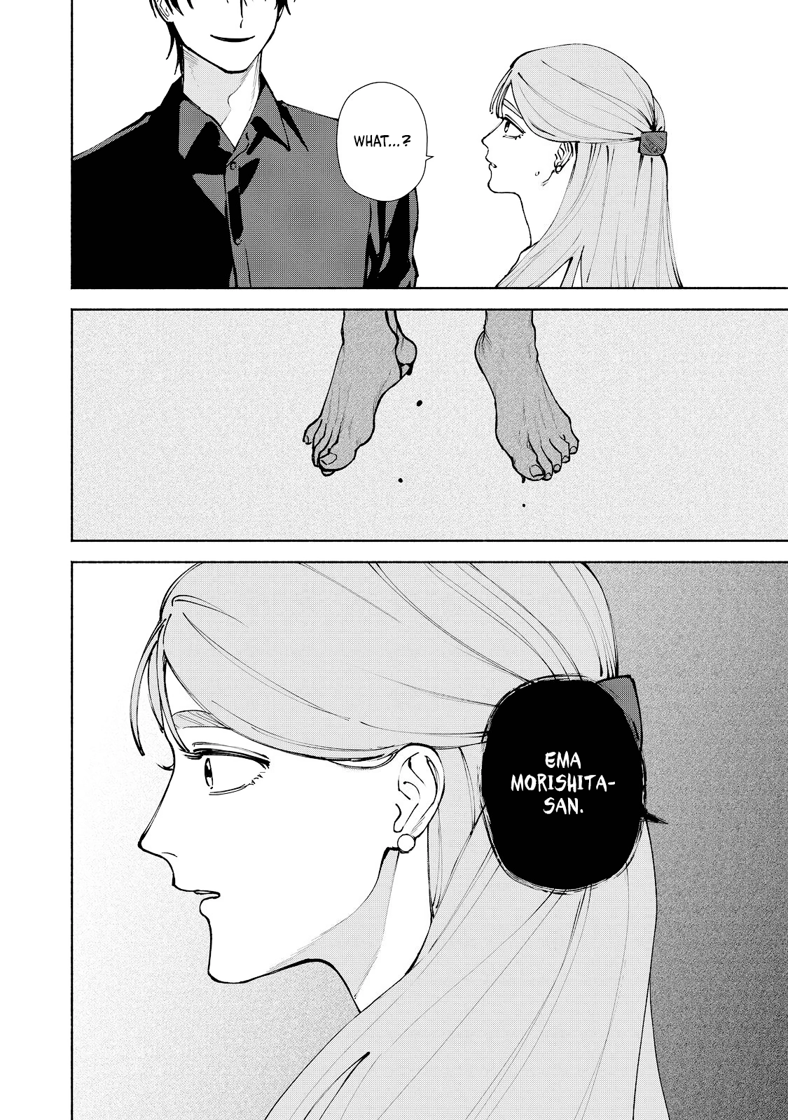 Kirei na Kimi ni Korosaretai. Chapter 12 page 14 - 