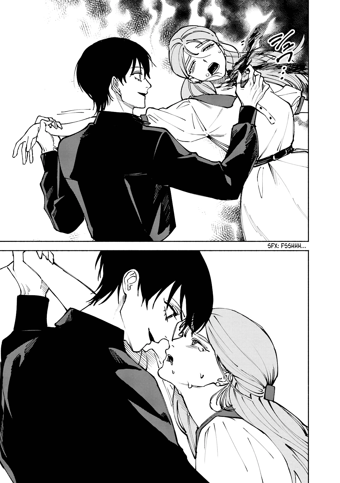 Kirei na Kimi ni Korosaretai. Chapter 12 page 19 - 