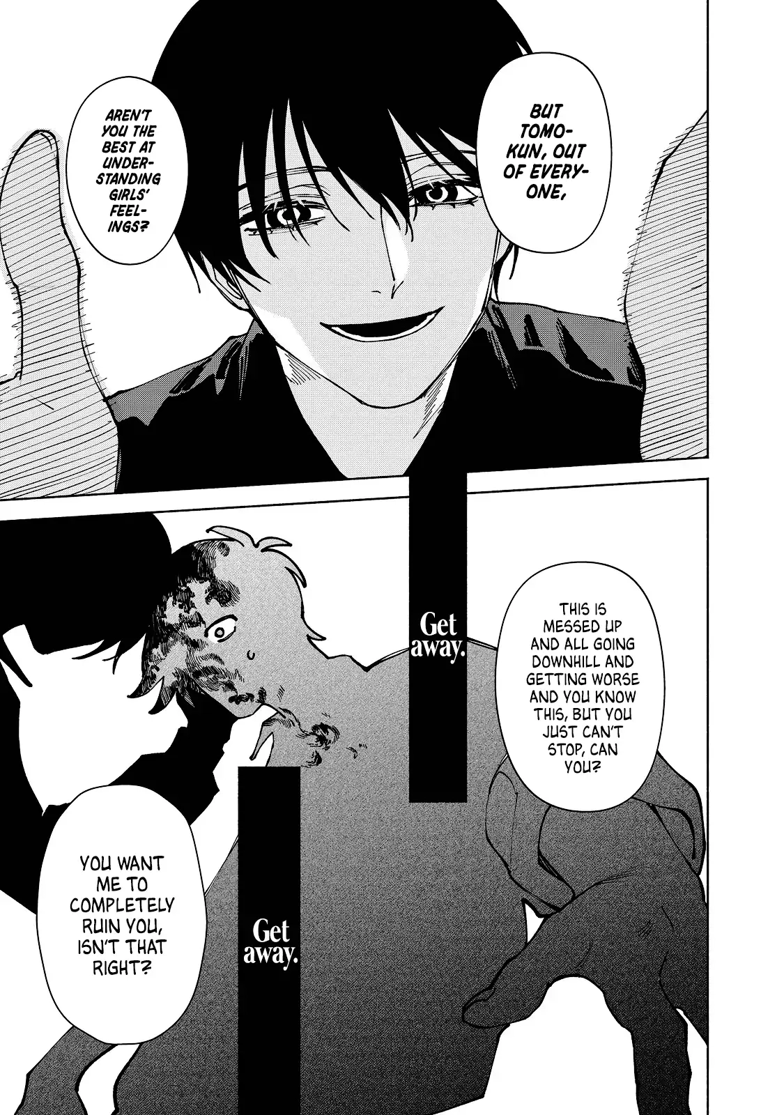 Kirei na Kimi ni Korosaretai. Chapter 13 page 13 - 