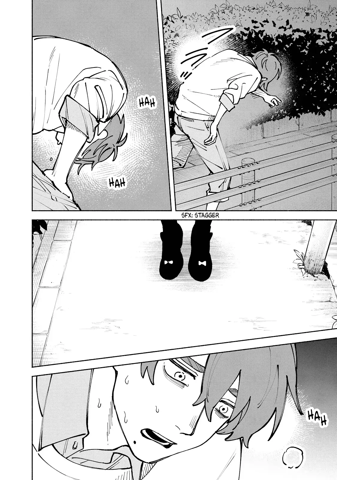 Kirei na Kimi ni Korosaretai. Chapter 13 page 17 - 