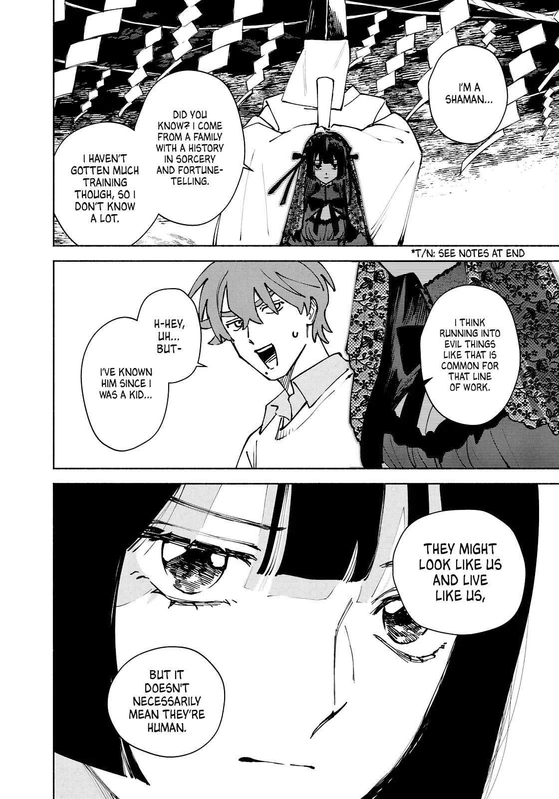 Kirei na Kimi ni Korosaretai. Chapter 14 page 14 - 