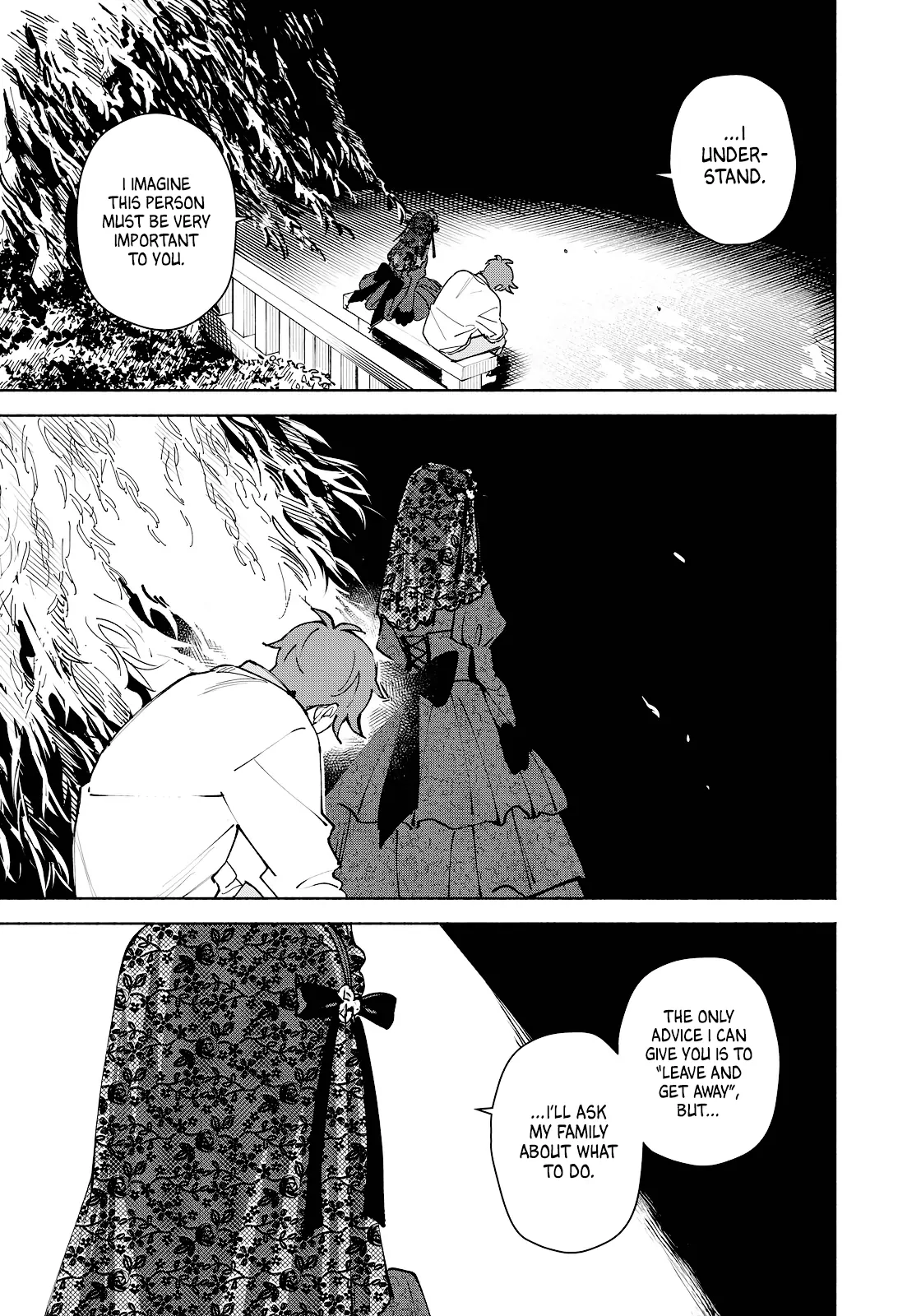 Kirei na Kimi ni Korosaretai. Chapter 14 page 17 - 