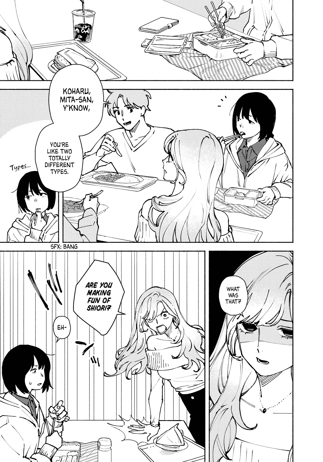 Kirei na Kimi ni Korosaretai. Chapter 14 page 21 - 
