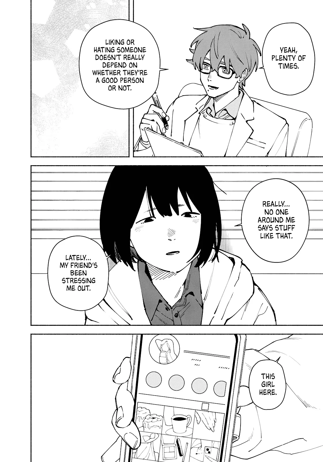 Kirei na Kimi ni Korosaretai. Chapter 14 page 26 - 