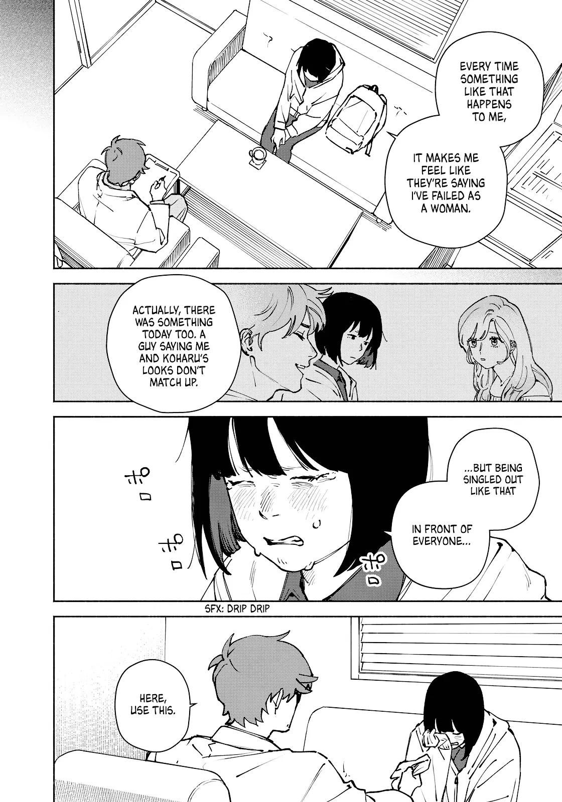 Kirei na Kimi ni Korosaretai. Chapter 14 page 30 - 