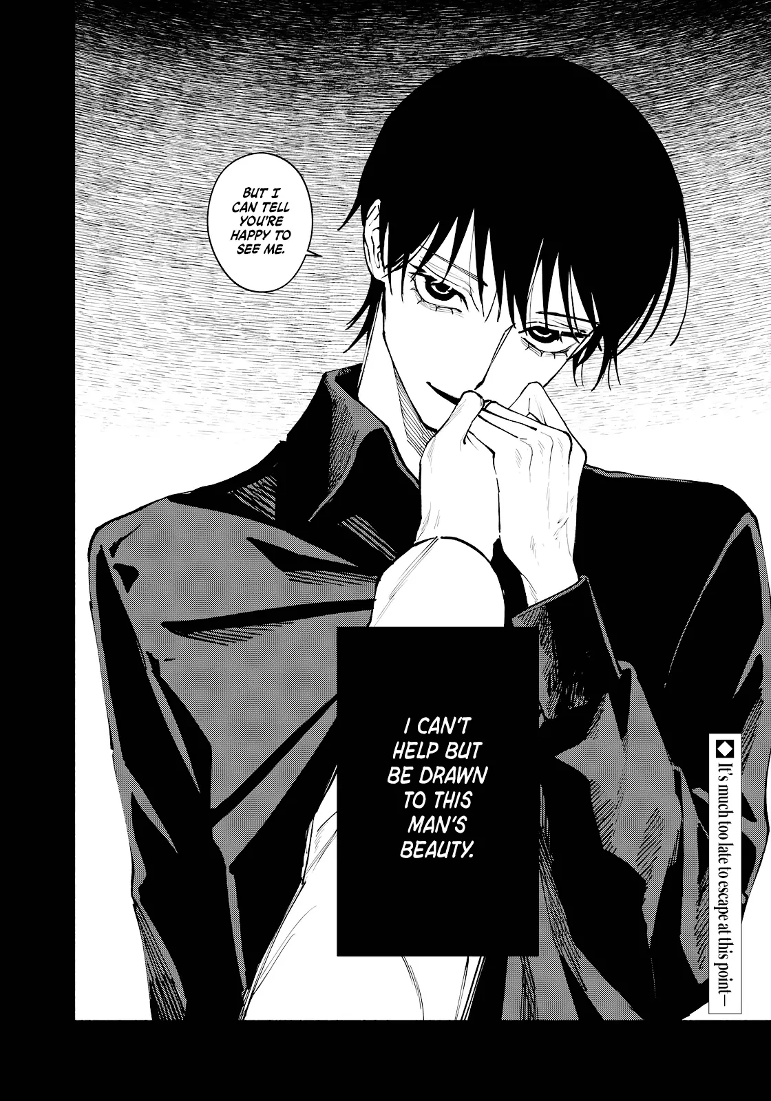 Kirei na Kimi ni Korosaretai. Chapter 14 page 38 - 