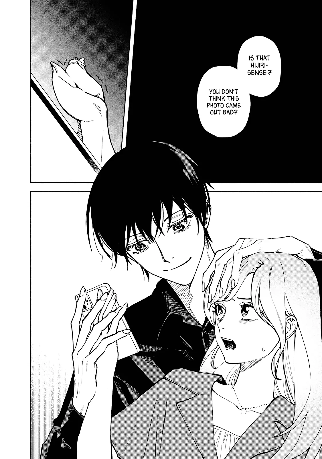 Kirei na Kimi ni Korosaretai. Chapter 15 page 18 - 