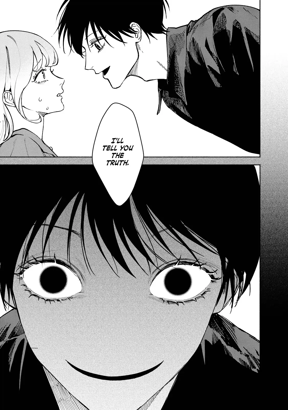 Kirei na Kimi ni Korosaretai. Chapter 15 page 23 - 