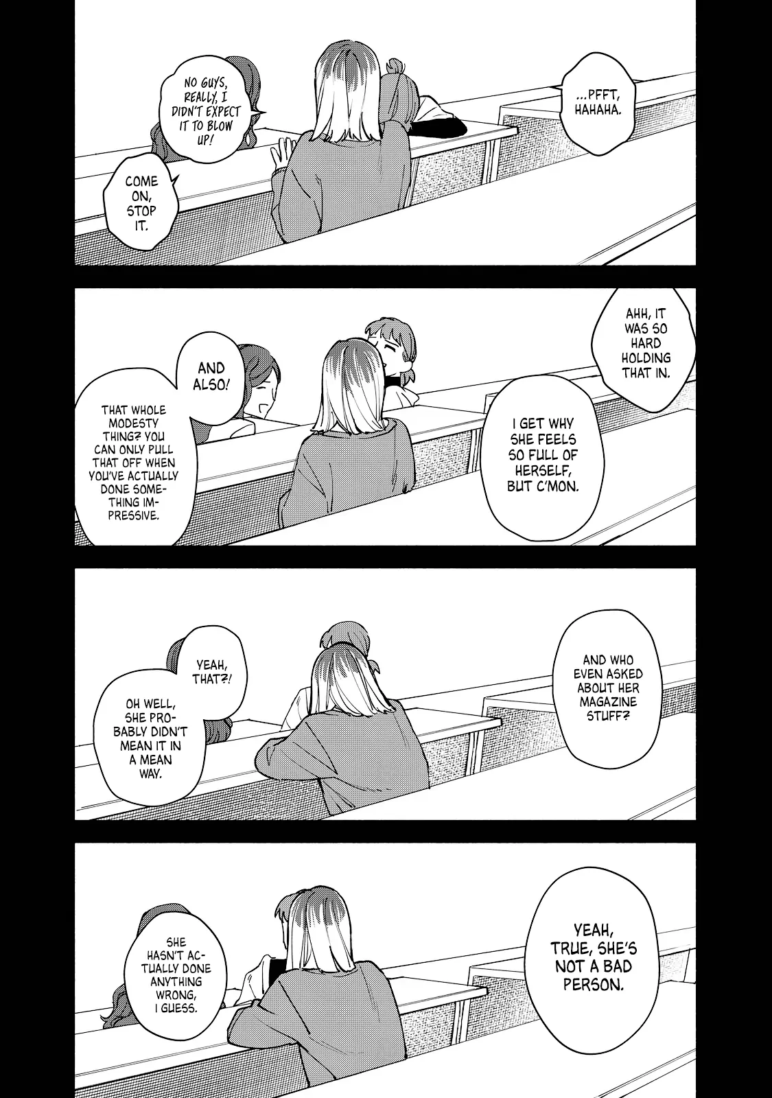Kirei na Kimi ni Korosaretai. Chapter 15 page 25 - 
