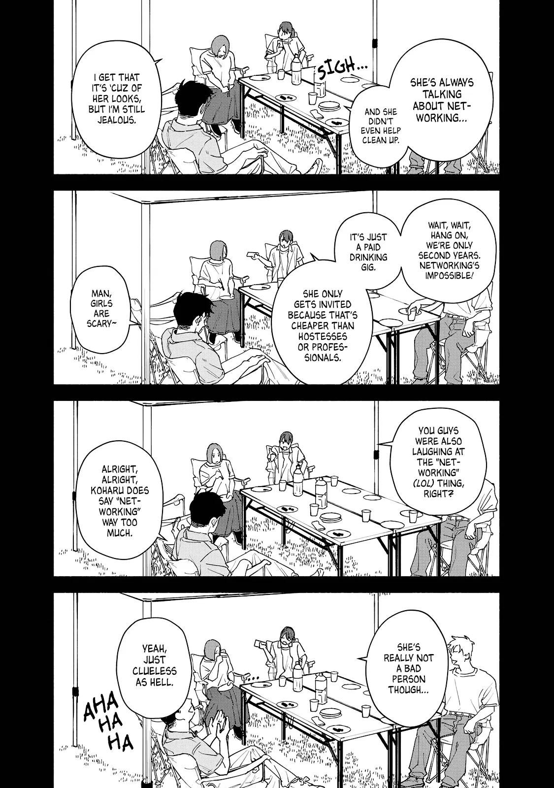 Kirei na Kimi ni Korosaretai. Chapter 15 page 27 - 