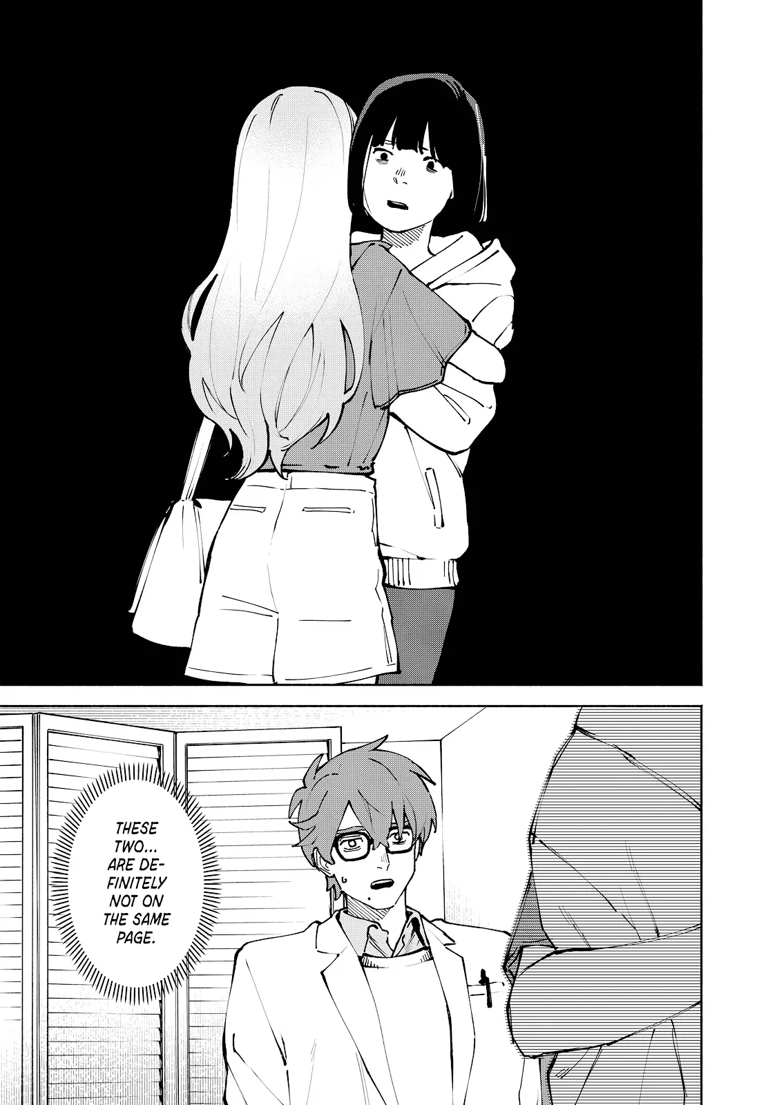 Kirei na Kimi ni Korosaretai. Chapter 15 page 9 - 
