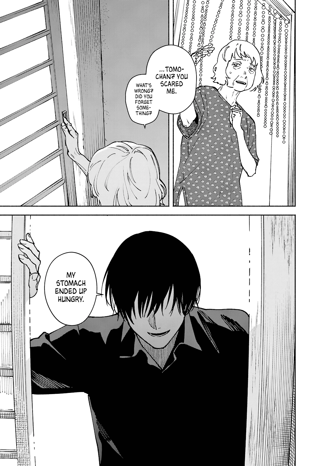 Kirei na Kimi ni Korosaretai. Chapter 16 page 29 - 