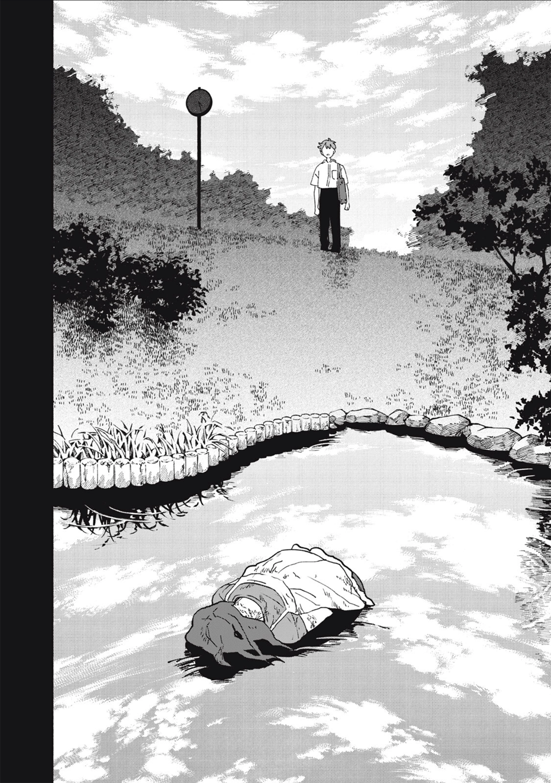 Kirei na Kimi ni Korosaretai. Chapter 17 page 17 - 