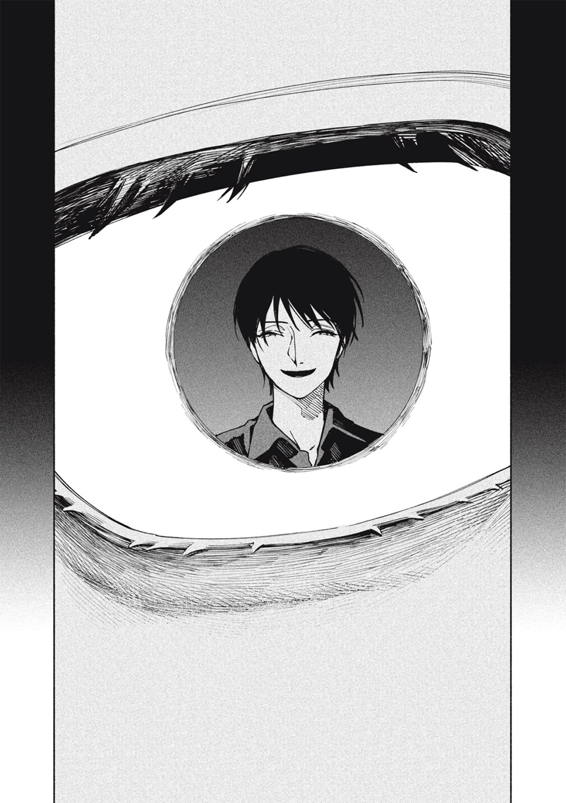 Kirei na Kimi ni Korosaretai. Chapter 17 page 23 - 